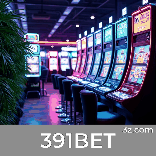 391BET Logo