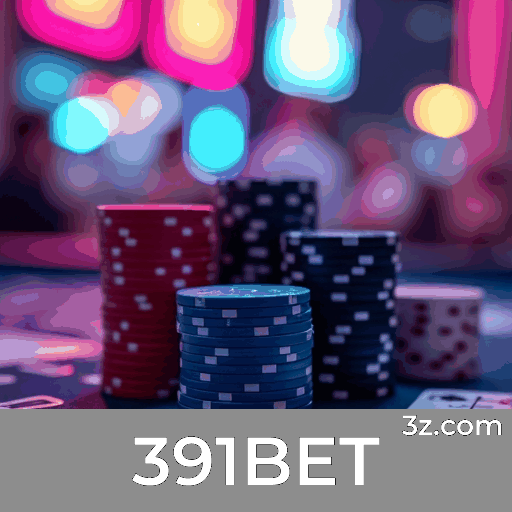 391BET Logo