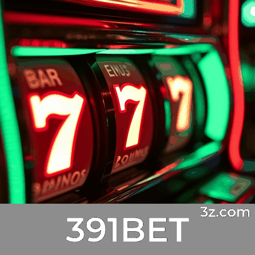 391BET Logo