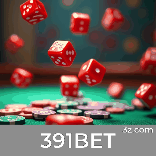 391BET Logo